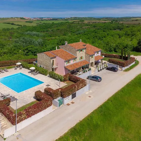 Casa de Férias Istriana By Interhome Donje Baredine