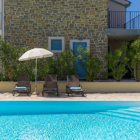 Nyaraló Casa Istriana By Interhome Donje Baredine