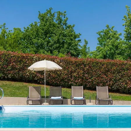 Holiday home Casa Istriana By Interhome Donje Baredine