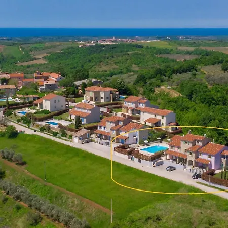 Nyaraló Casa Istriana By Interhome *