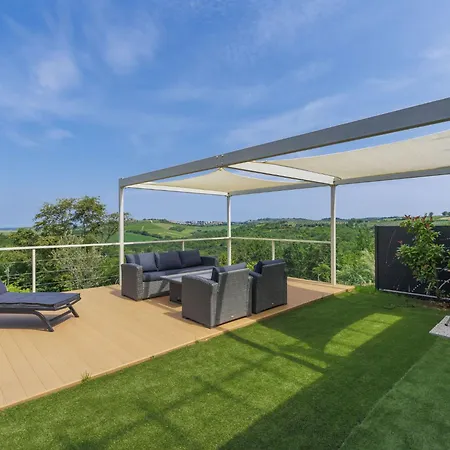 Holiday home Casa Istriana By Interhome Donje Baredine
