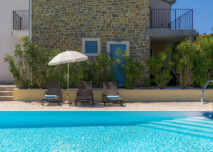 Ferienhaus Istriana By Interhome Donje Baredine