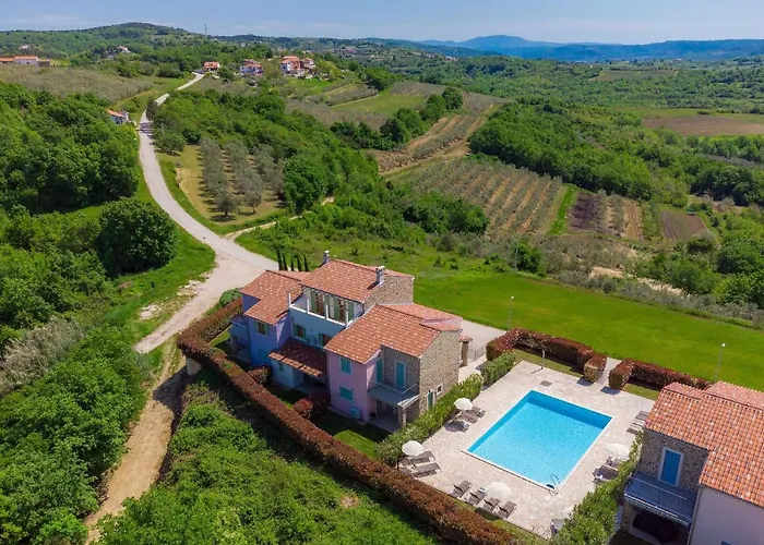 Ferienhaus Istriana By Interhome Donje Baredine