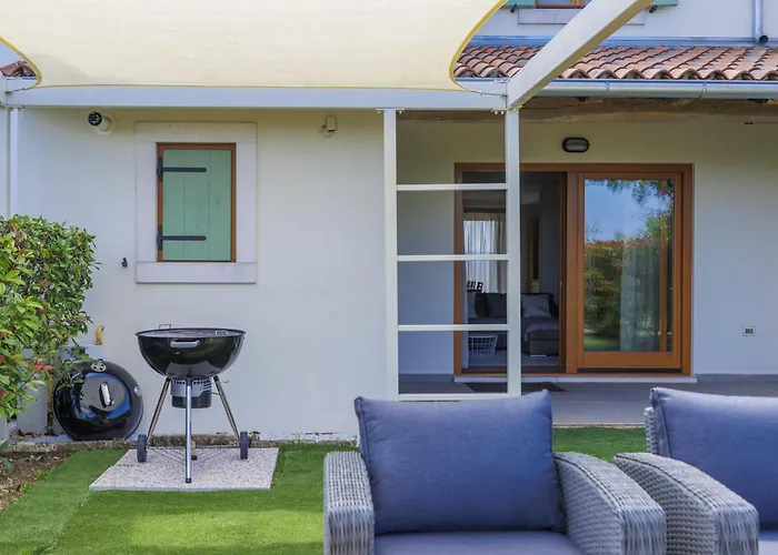 Ferienhaus Istriana By Interhome Donje Baredine