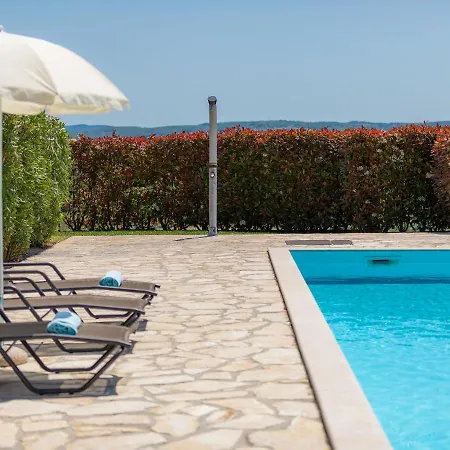 Casa Istriana By Interhome Donje Baredine